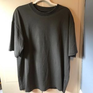 Destructive Oversized Shirt